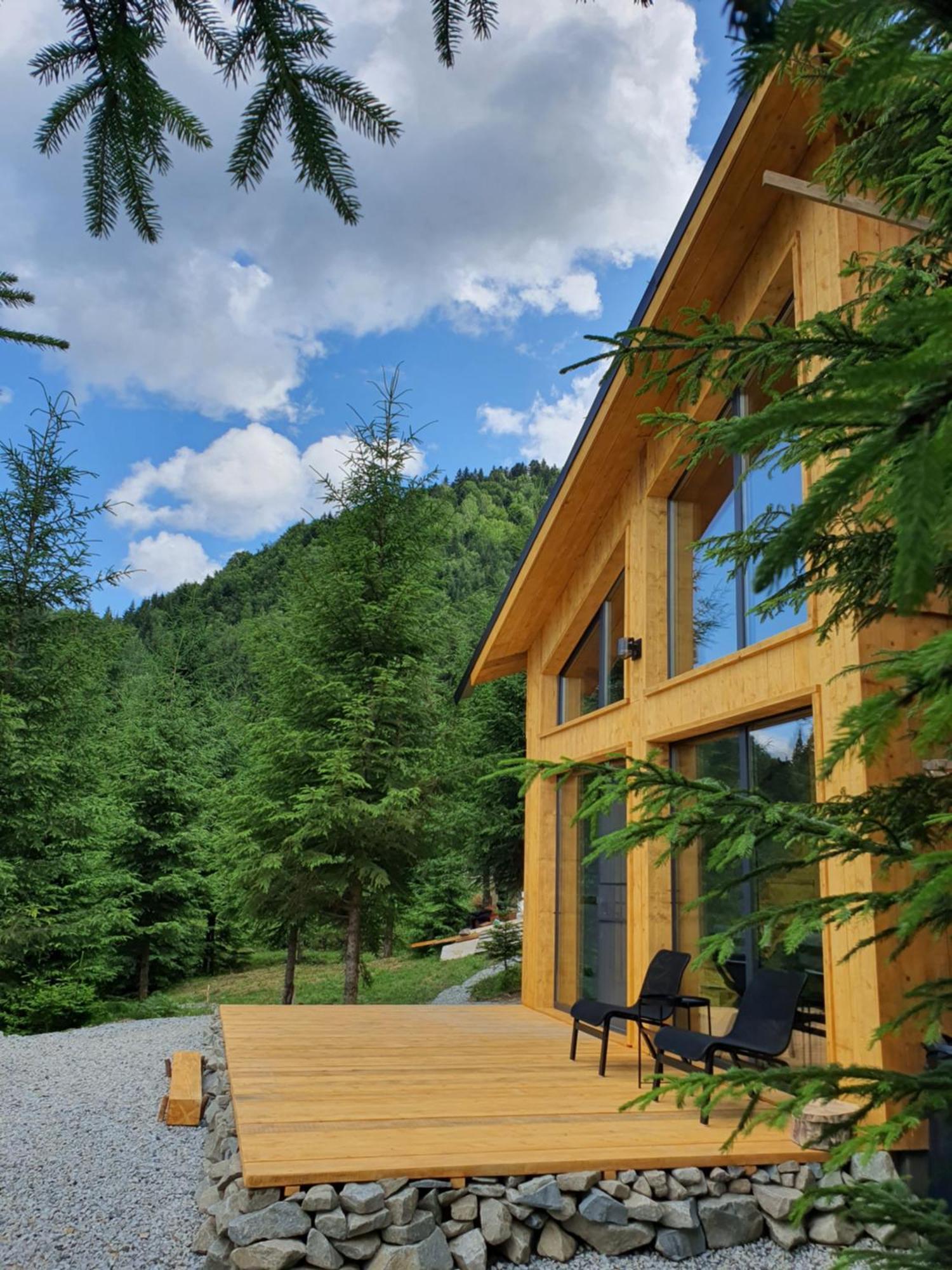 La Hambare Villa โกลีบิตซา ภายนอก รูปภาพ